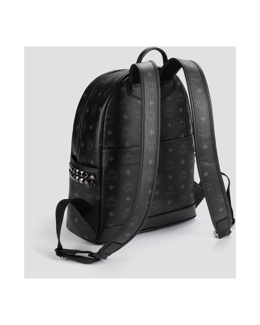 MCM Tassen ,Zwart ,Stark Side Studs Rugzak in het Black