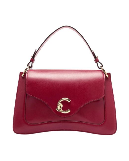 Bags > handbags Coccinelle en coloris Red