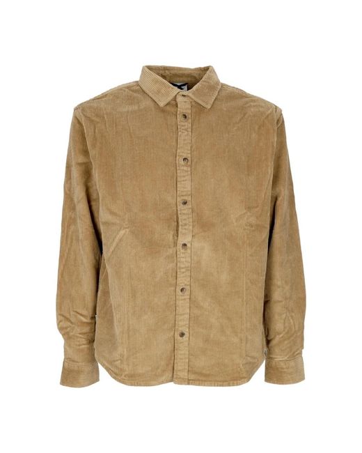 Element Natural Casual Shirts for men