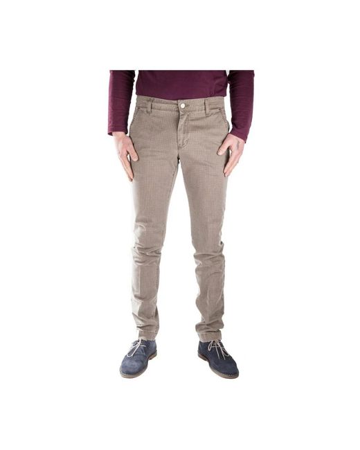 Entre Amis Natural Chinos for men