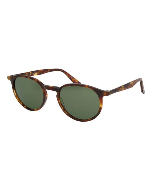 Barton Perreira Green Sunglasses
