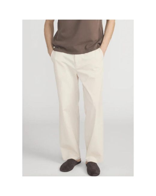 FRAME White Sweatpants for men