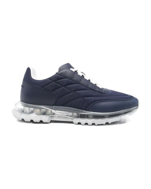 Givenchy Blue Sneakers for men