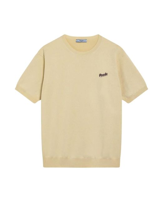 Prada Natural Top