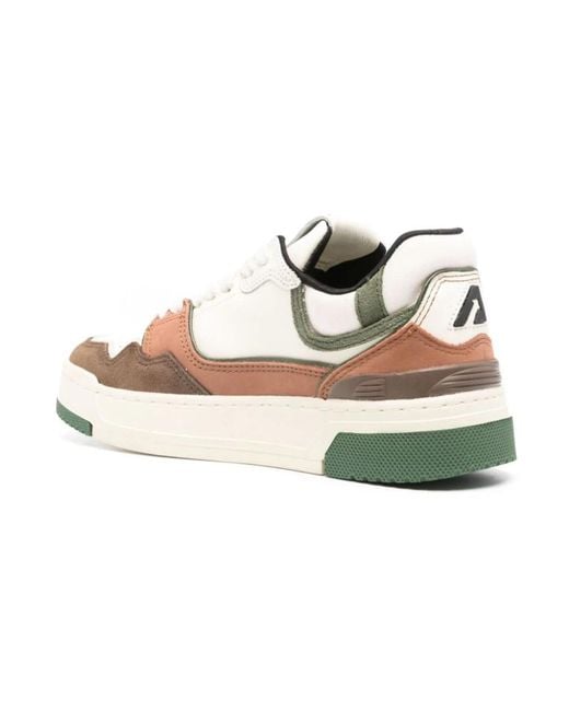 Sneakers di Autry in Multicolor