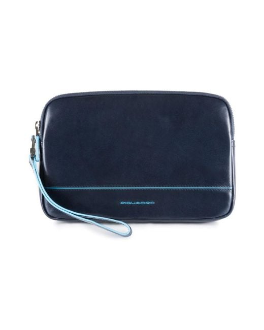 Piquadro Blue Bags for men