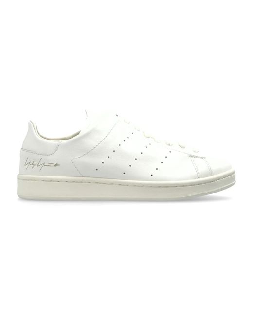 Y-3 White Diagonal Stan Smith