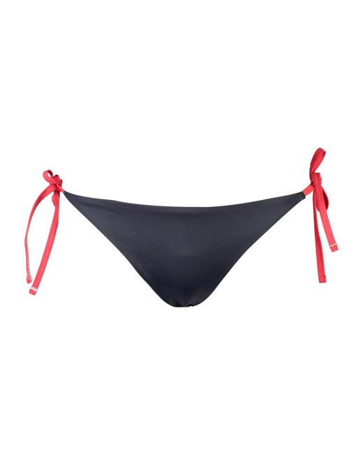 Tommy Hilfiger Blue Bikinis