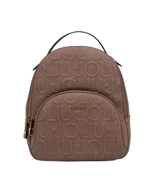Backpacks di Liu Jo in Brown