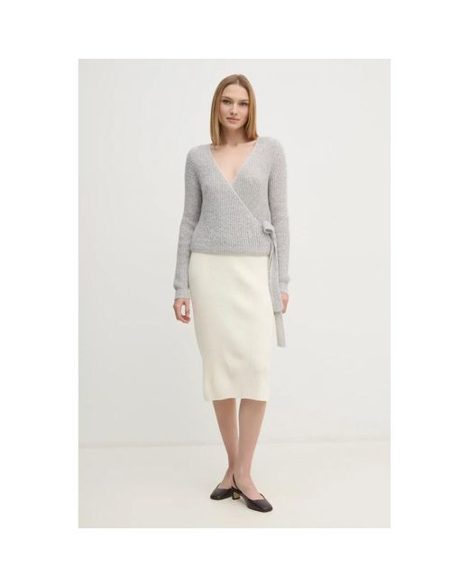 Cardigans Ouí de color Gray