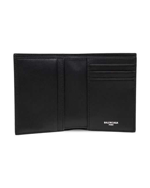 Balenciaga Black Wallets & Cardholders for men