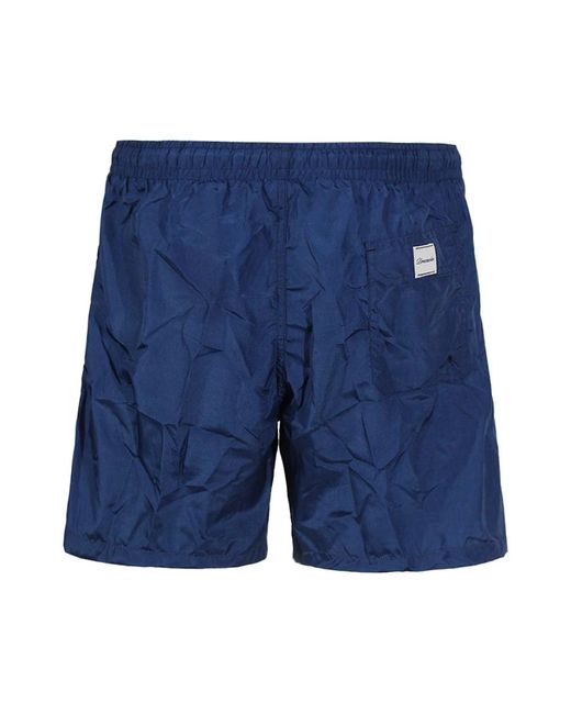 Drumohr Blue Beachwear for men