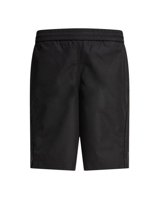 Givenchy Casual Shorts in het Black voor heren