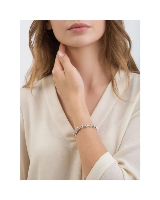 Bracelets Pandora en coloris Metallic