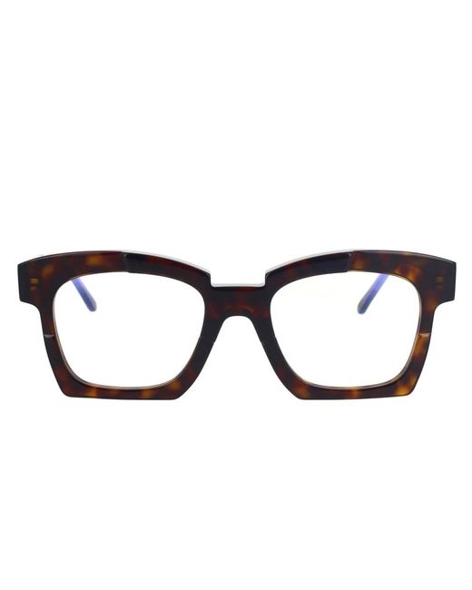 Kuboraum Brown Eyeglass