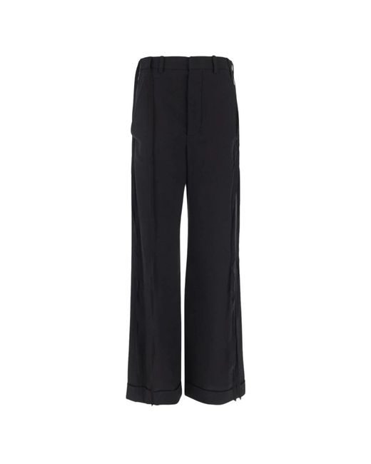Pantaloni oversize - stilosi e comodi di Ann Demeulemeester in Black
