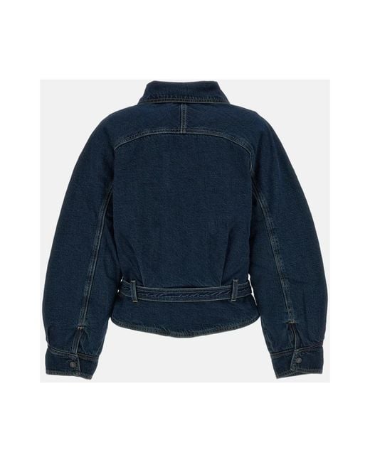 Denim Jackets Levi's en coloris Blue