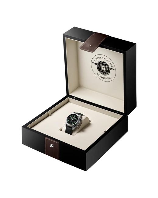 Longines Black Watches for men