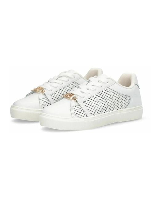 Liu Jo White Sneakers