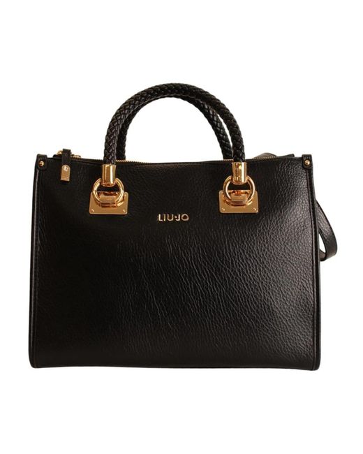 Liu Jo Black Handbags