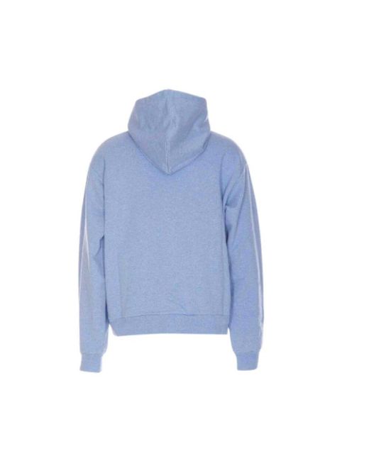 Hoodies Marni de hombre de color Blue