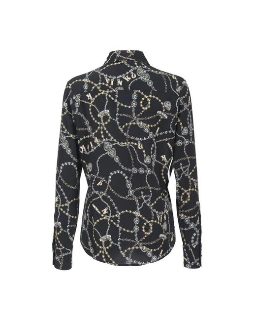 Pinko Shirts in het Black