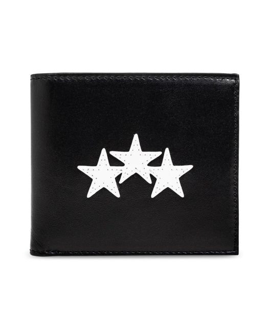 Wallets & Cardholders di Amiri in Black da Uomo