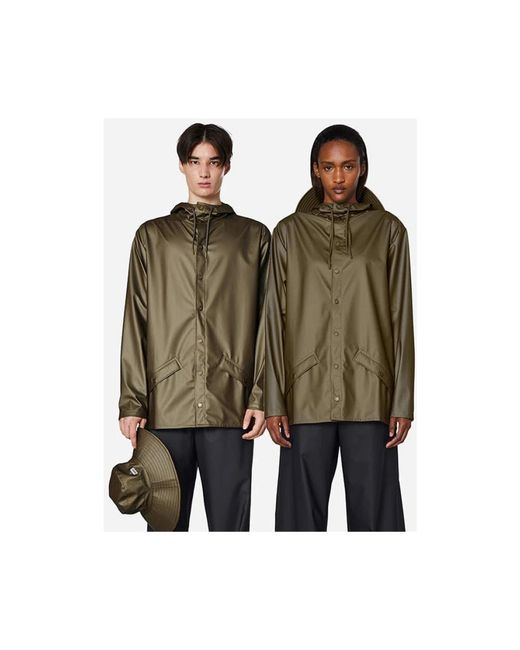 Rains Regenjassen - - Dames in het Green