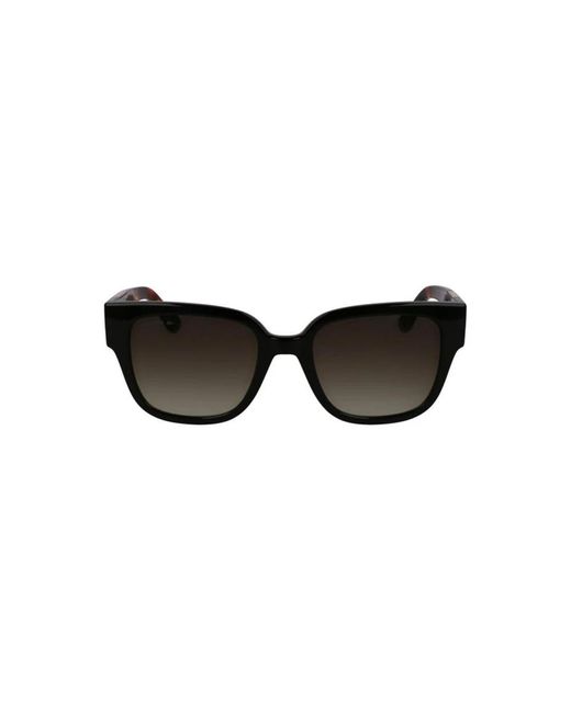 Lacoste Black Sunglasses
