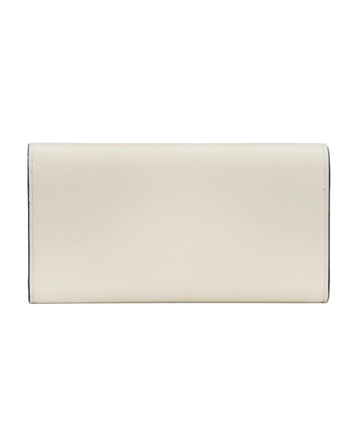 Gucci White Wallets & Cardholders
