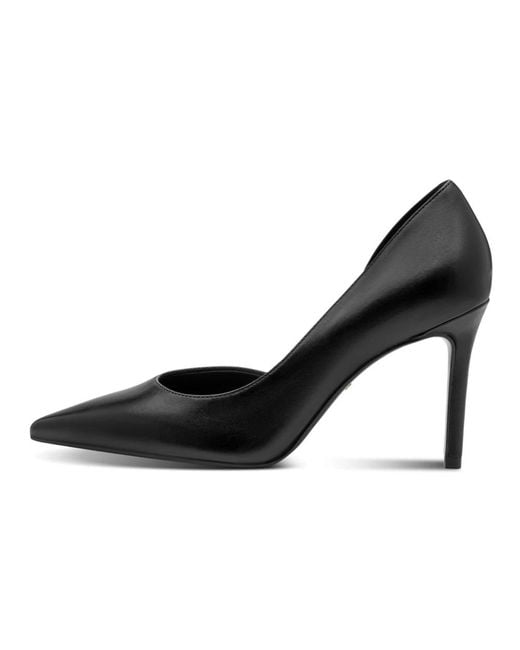 Tamaris Black Pumps