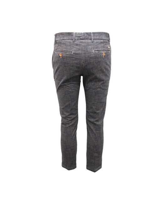Harmont & Blaine Gray Chinos for men