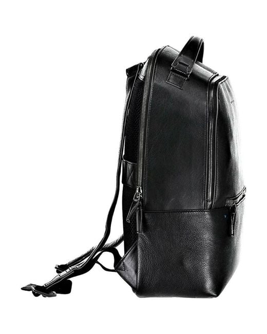 Piquadro Black Backpacks for men