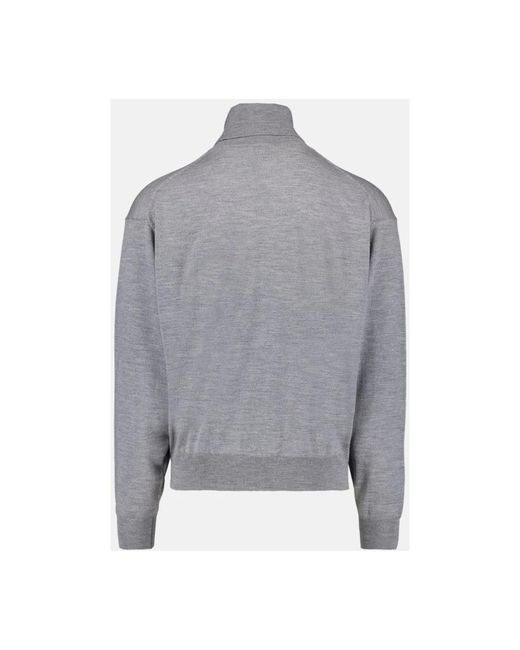 Knitwear > turtlenecks KENZO pour homme en coloris Gray