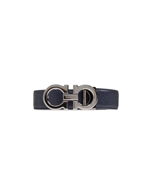Belts di Ferragamo in Blue da Uomo