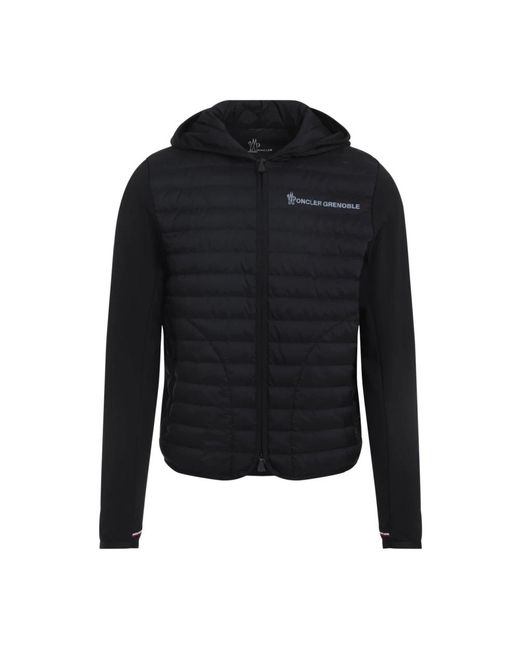 Moncler Winter Jackets in het Black voor heren