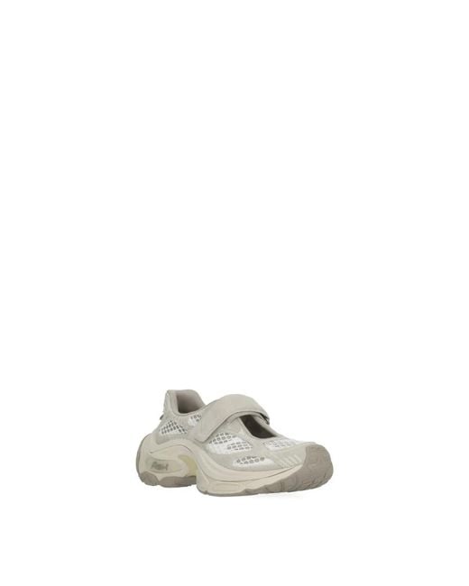 Ash White Sneakers