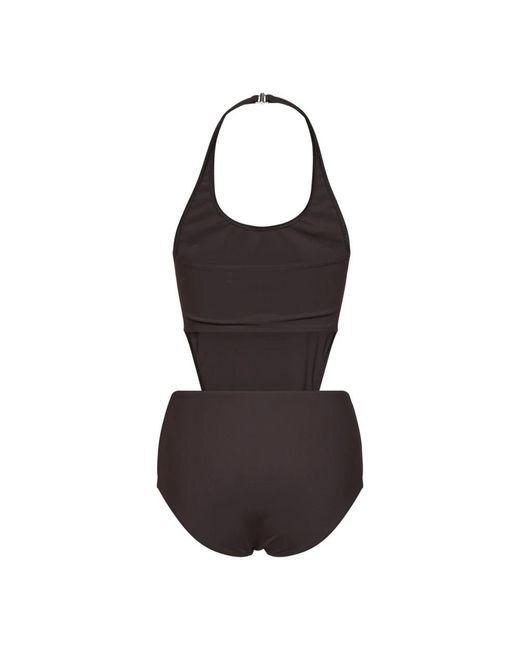 Alaïa Black Swimsuits