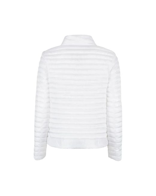 Winter Jackets Save The Duck de color White