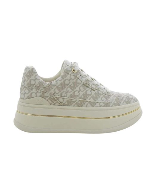 Sneakers Michael Kors de color Gray