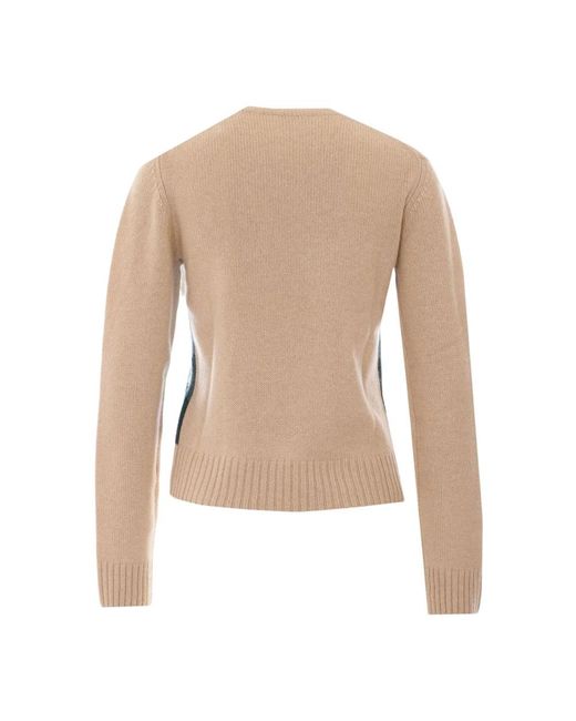 Ballantyne Blue Pullover