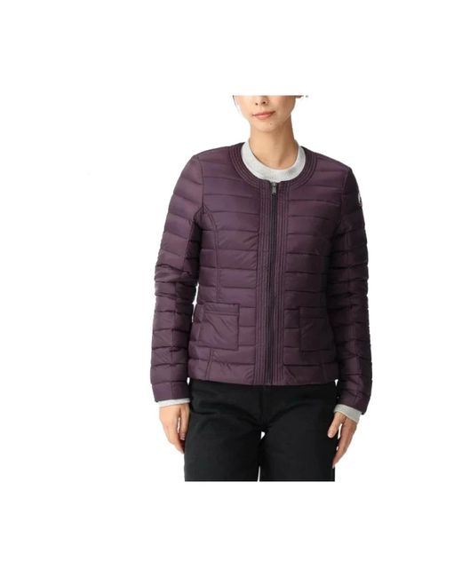 Light Jackets J.O.T.T en coloris Purple