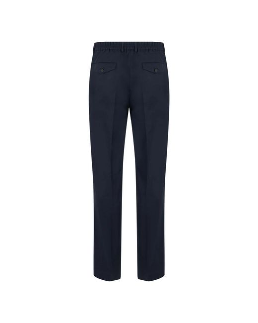 Slowear Blue Chinos for men