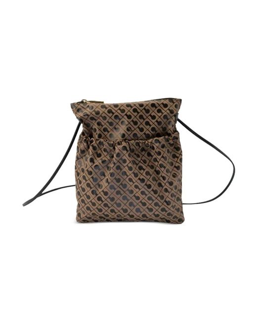 Gherardini Brown Shoulder Bags