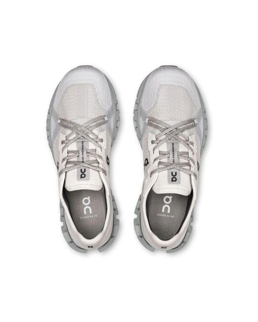 On Shoes Gray Cloud X 4 Ad Laufschuhe