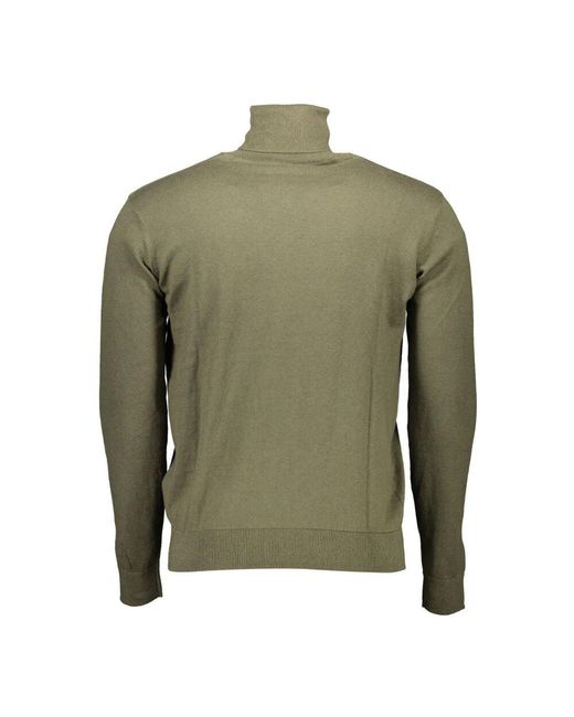U.S. POLO ASSN. Turtlenecks in Green für Herren