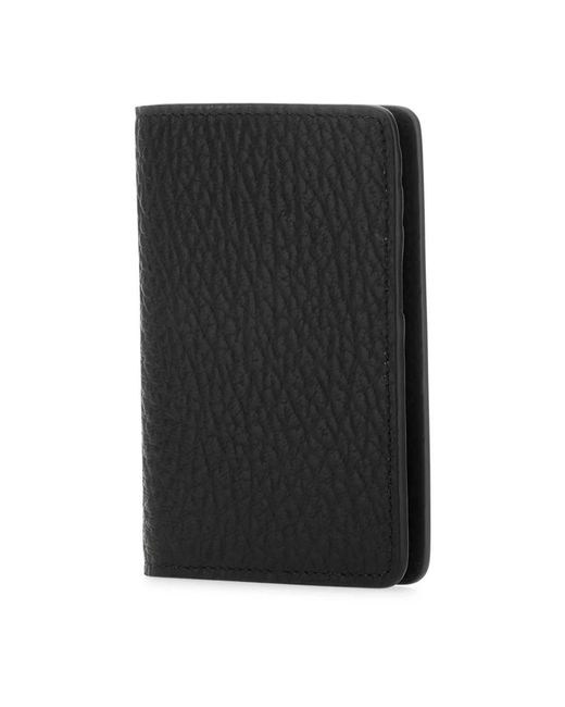 Maison Margiela Black Wallets & Cardholders for men