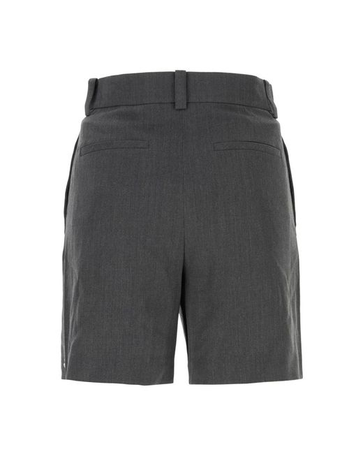 Shorts > short shorts we11done pour homme en coloris Gray