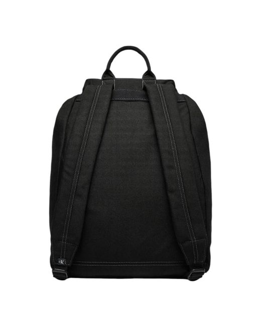 Calvin Klein Backpacks in het Black voor heren