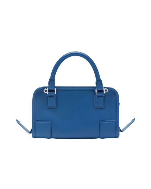 Loewe Blue Handbags